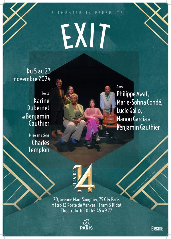 Exit 1