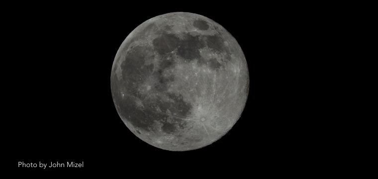 Family Full Moon Hike 1