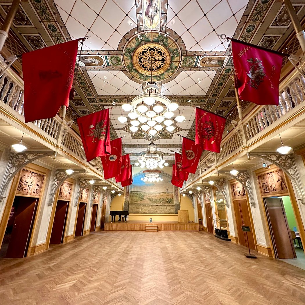Workers Museum 2