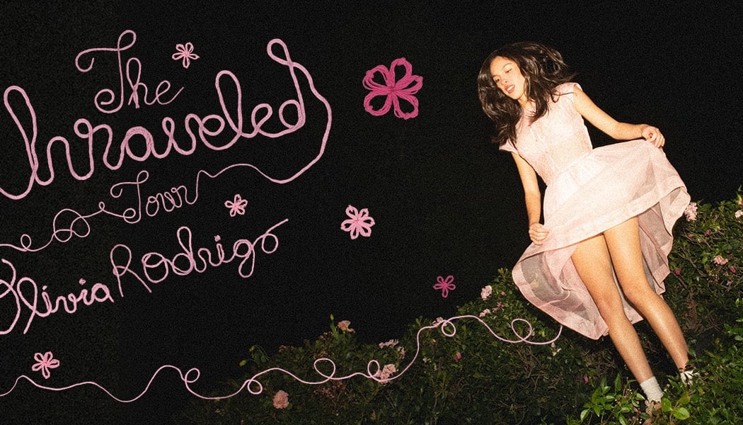 Olivia Rodrigo - The Unraveled Tour