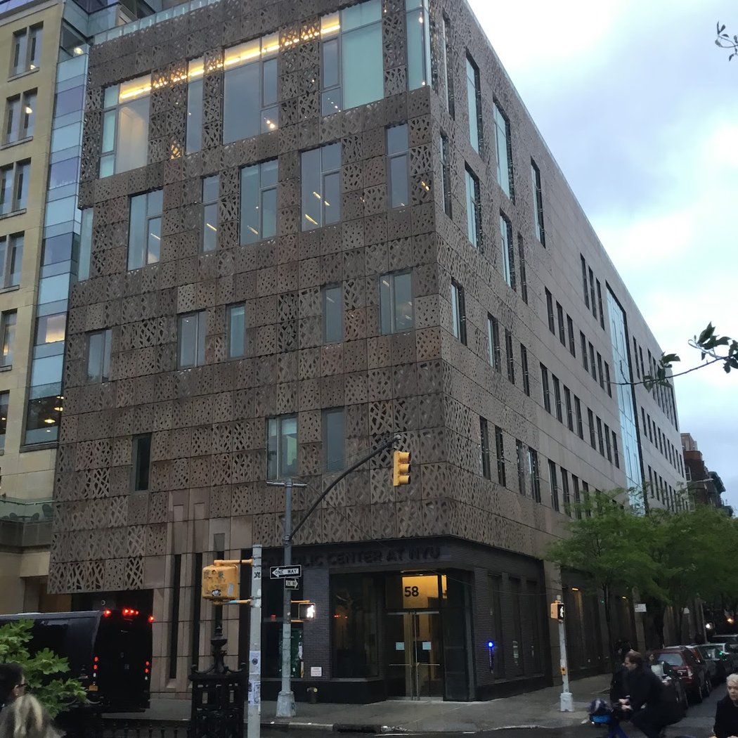 New York University Islamic Center 2