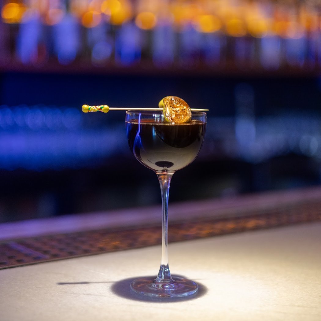 Cocktail Making Experience 1