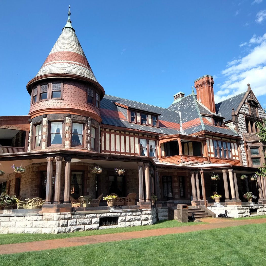 Sonnenberg Gardens & Mansion State Historic Park 2