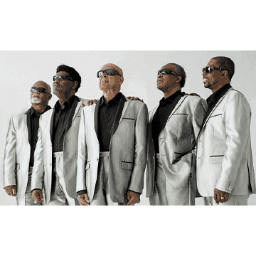 The Blind Boys of Alabama 1