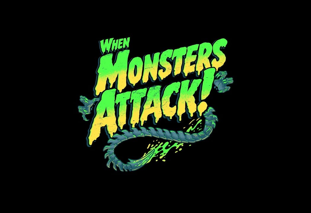 When Monsters Attack 2