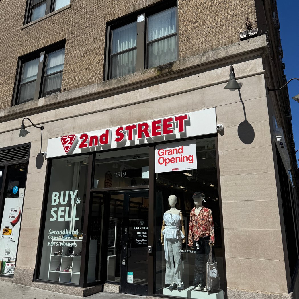 2nd STREET Upper East Side 2