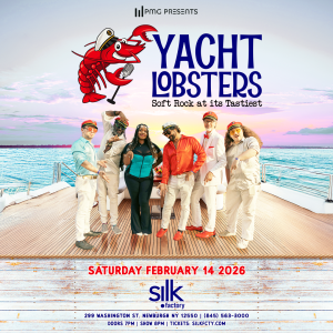 Yacht Lobsters – Soft Rock at its Tastiest 1