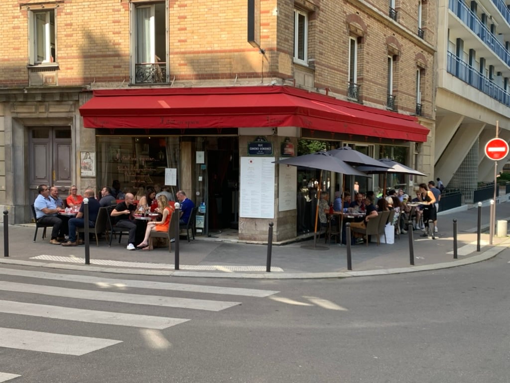 Il était un square 3
