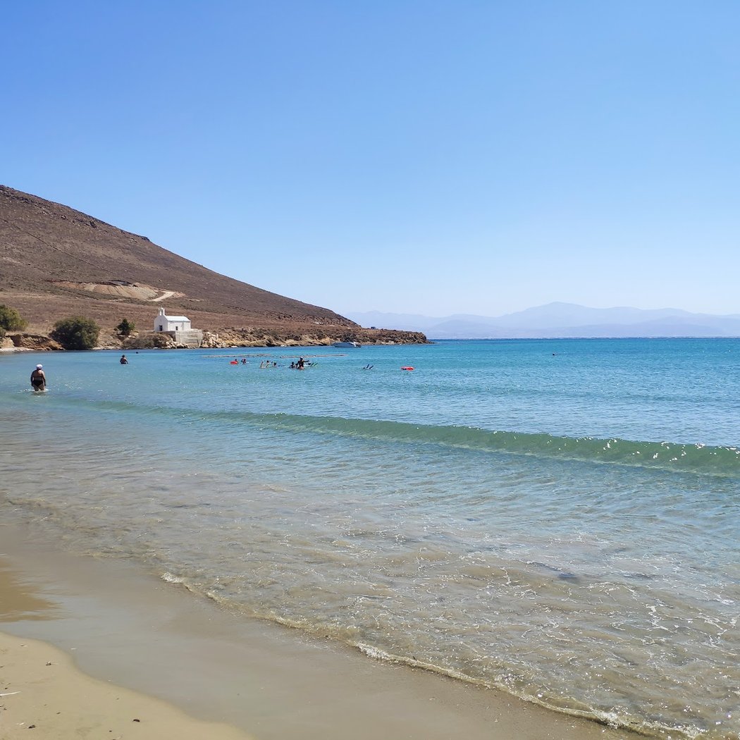 Molos beach 2