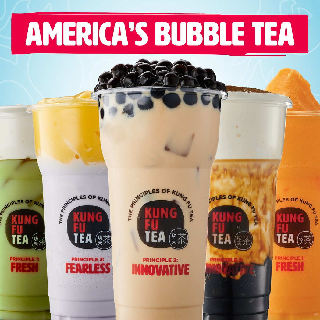 Kung Fu Tea 1