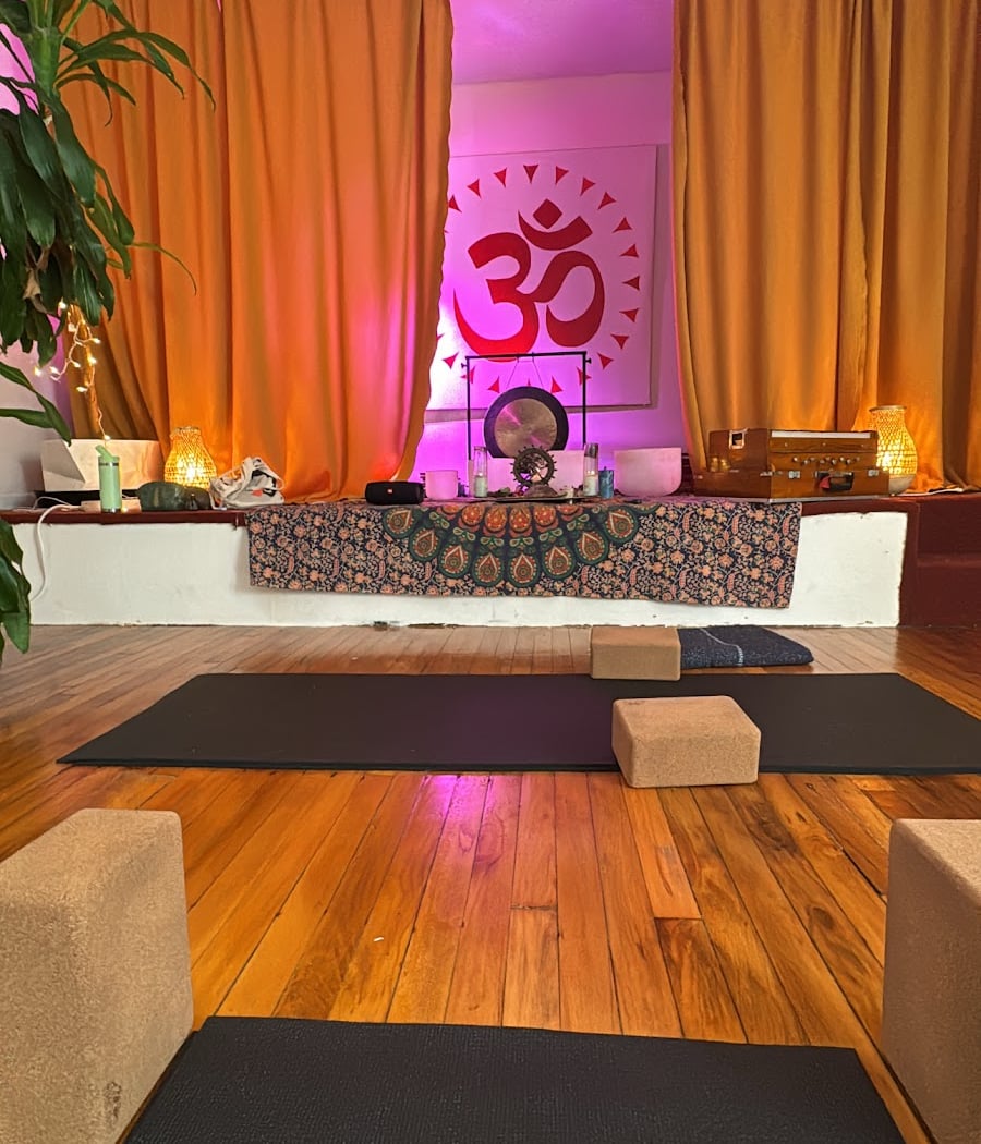 Partner Thai Massage Workshop 3