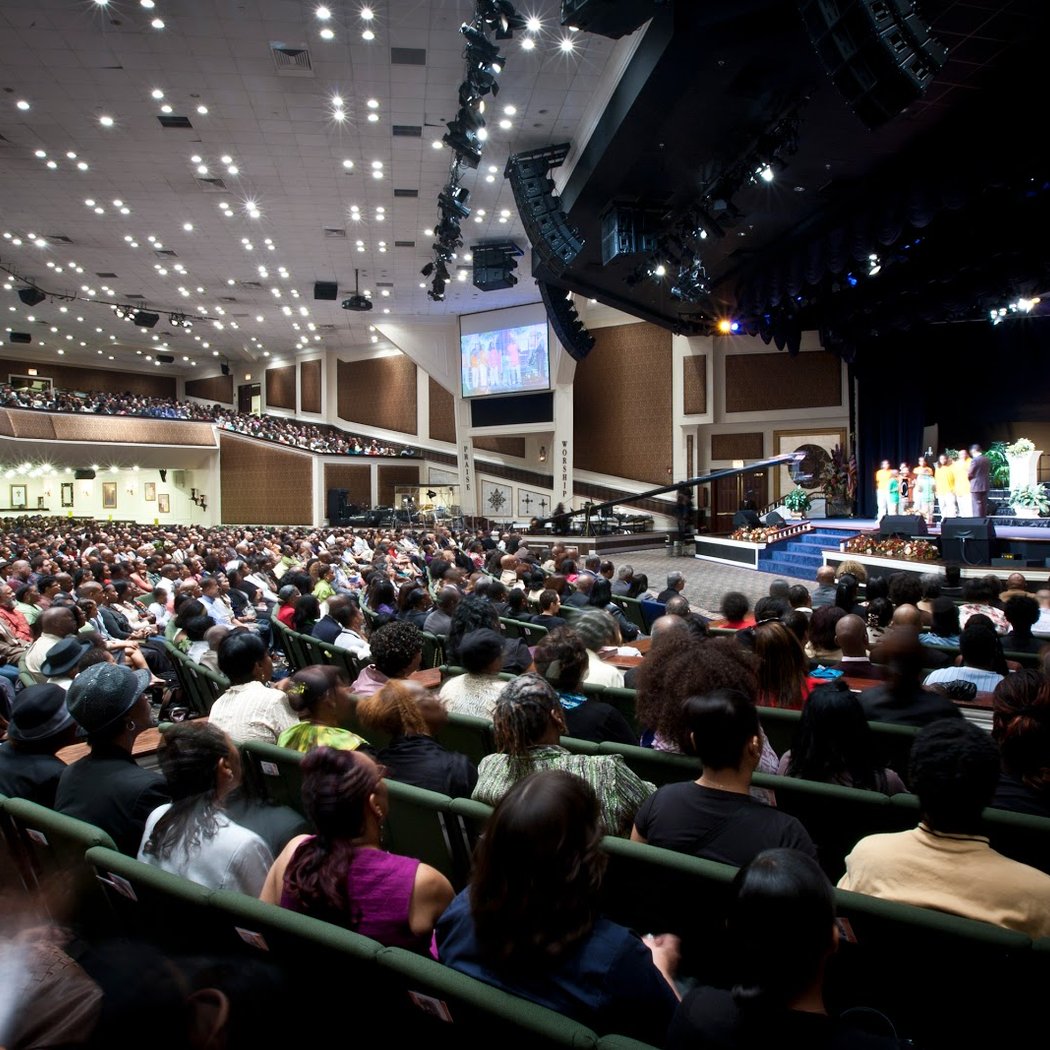 Christian Cultural Center - Brooklyn Campus 1