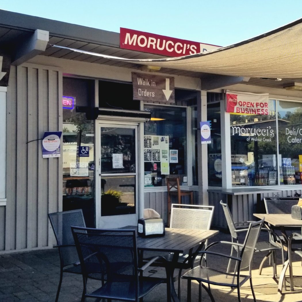 Morucci's 2