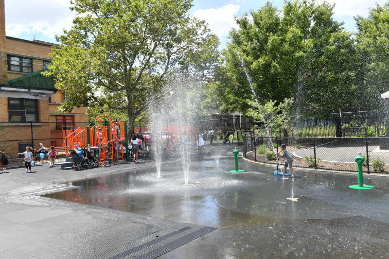 Heckscher Playground 2