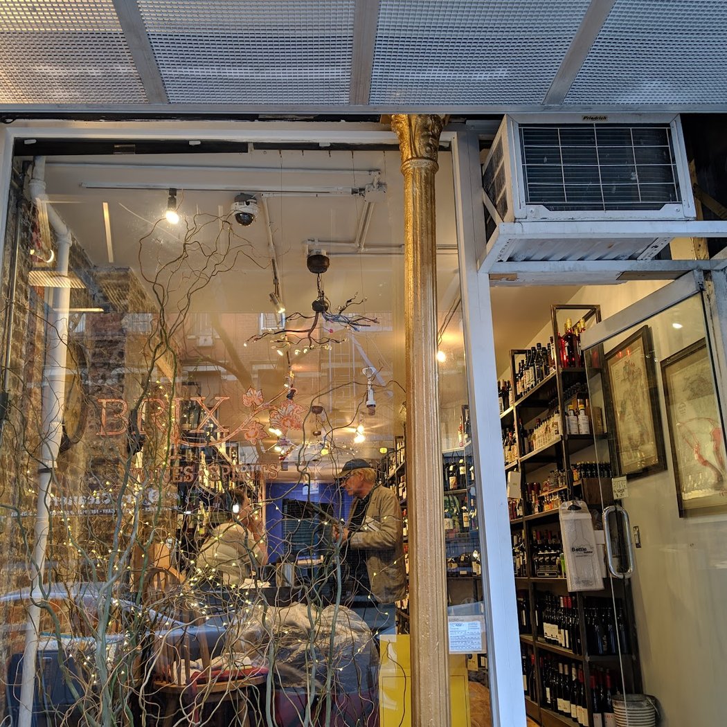Brix Wine Shop 2