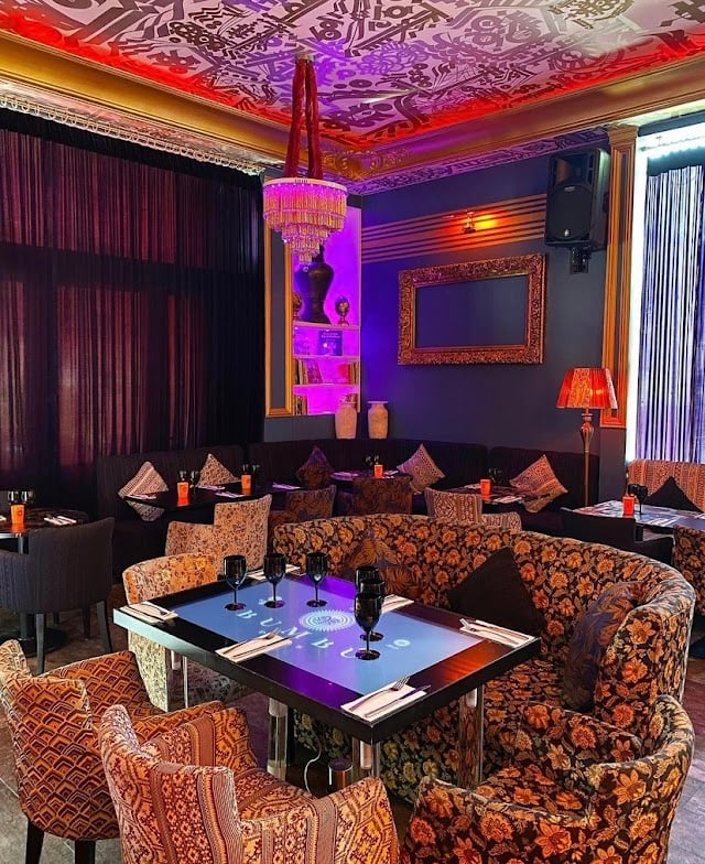 Bumbú Restaurant 4