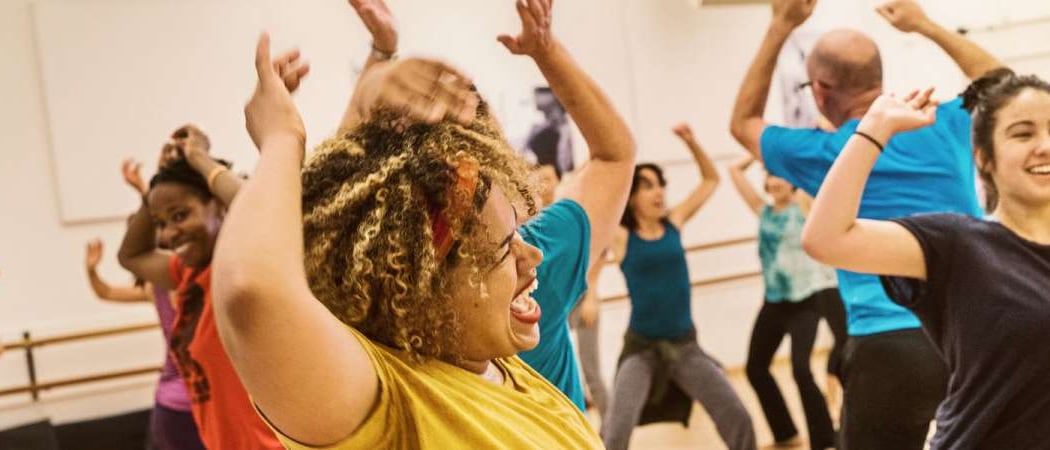 ODC School and Rhythm & Motion Dance Program 2