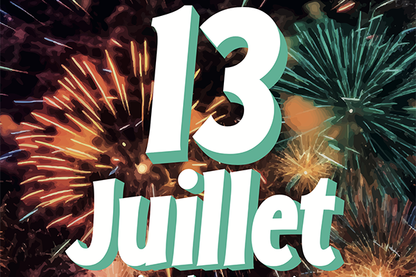 Bal du 13 juillet aux Bruyères 1
