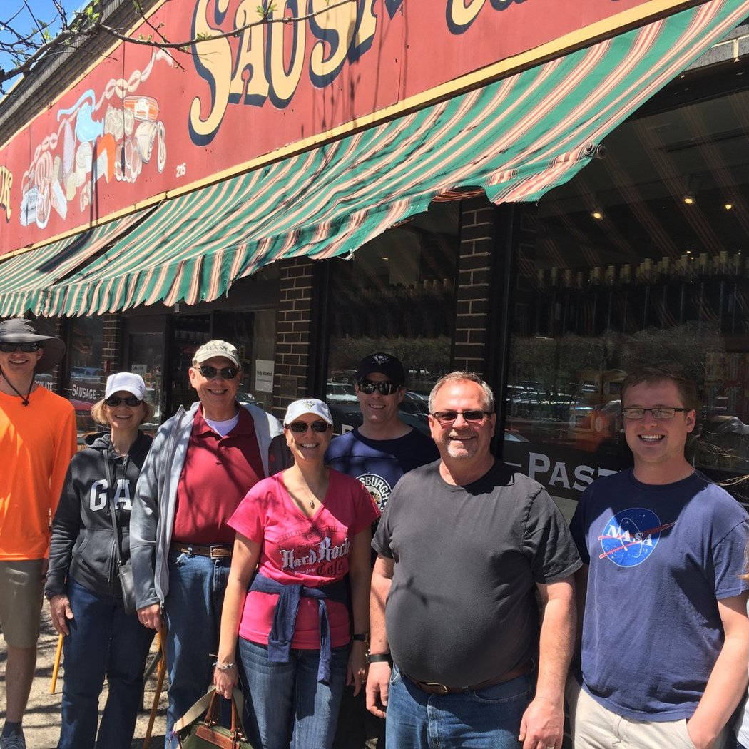 Thursday Riverwalk Food Tour 2