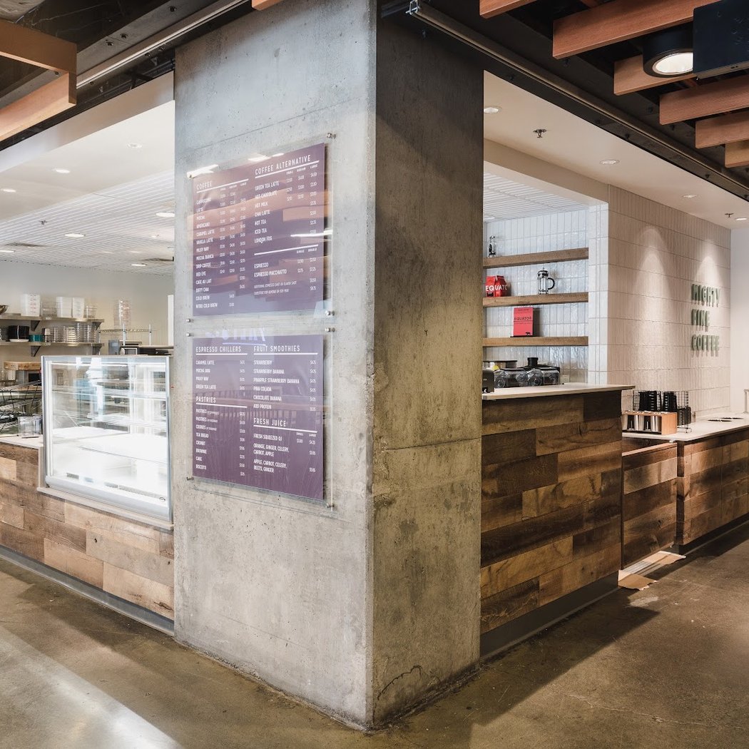 Yali’s Qualcomm Café 1
