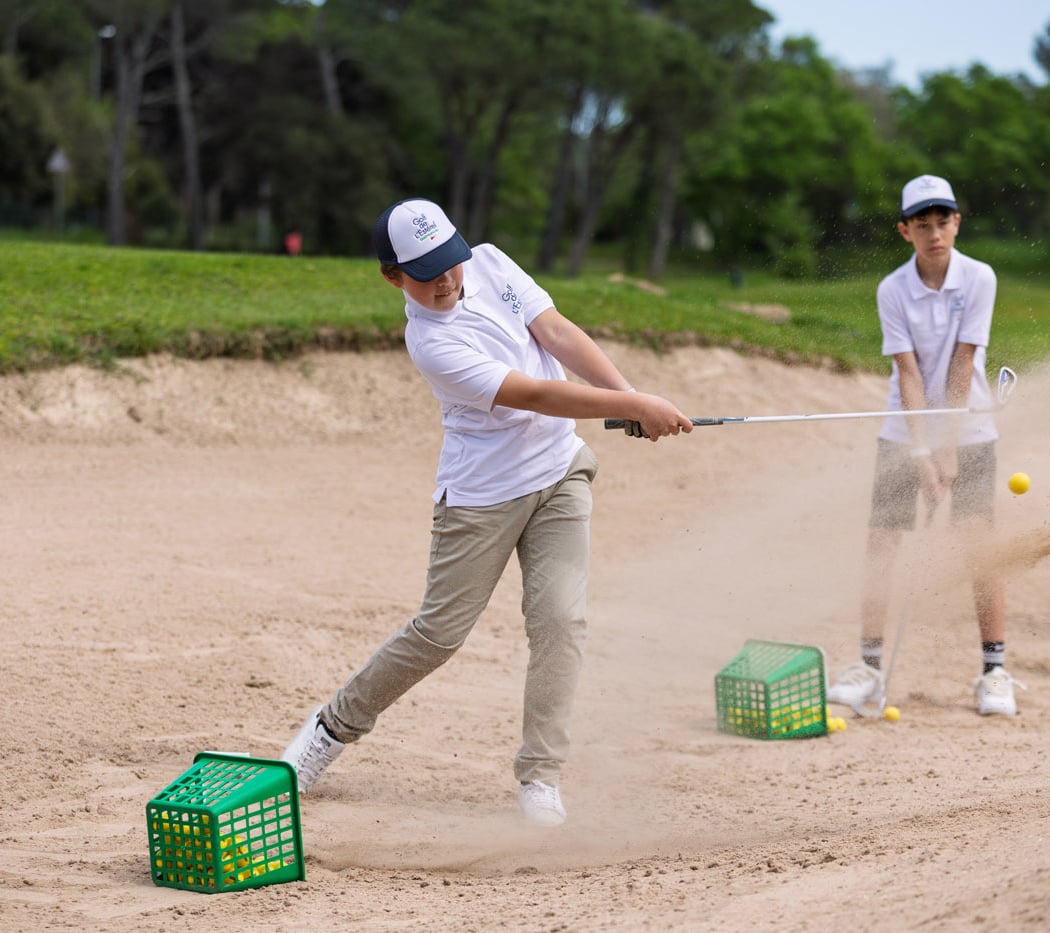 Golf Académie de l'Estérel 1