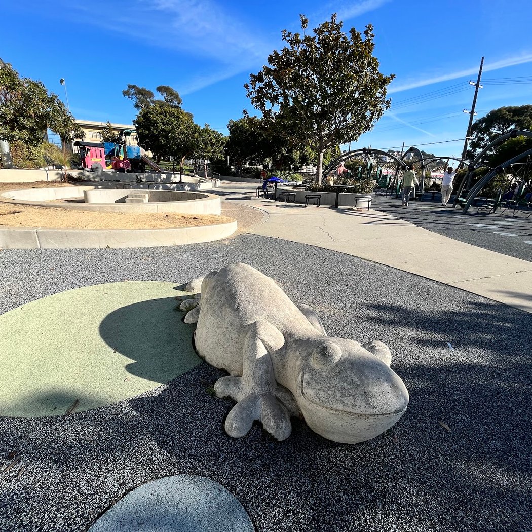 Franklin Playground 1