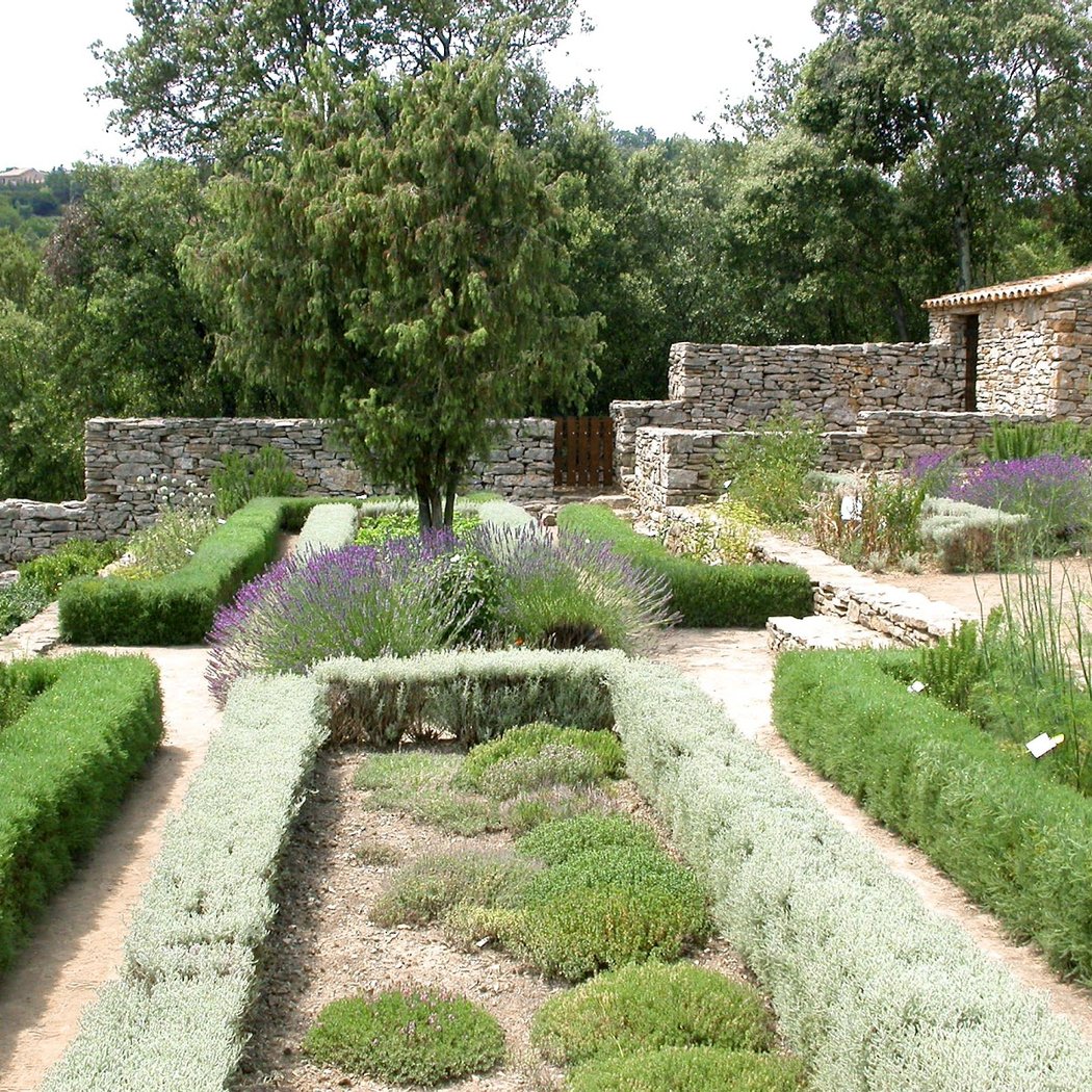 Jardins ethnobotaniques de la Gardie 1