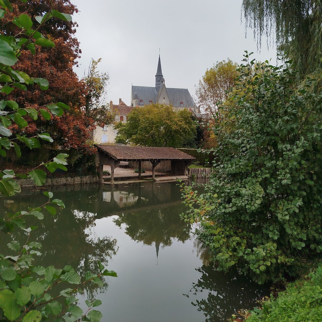 Le Lavoir 1