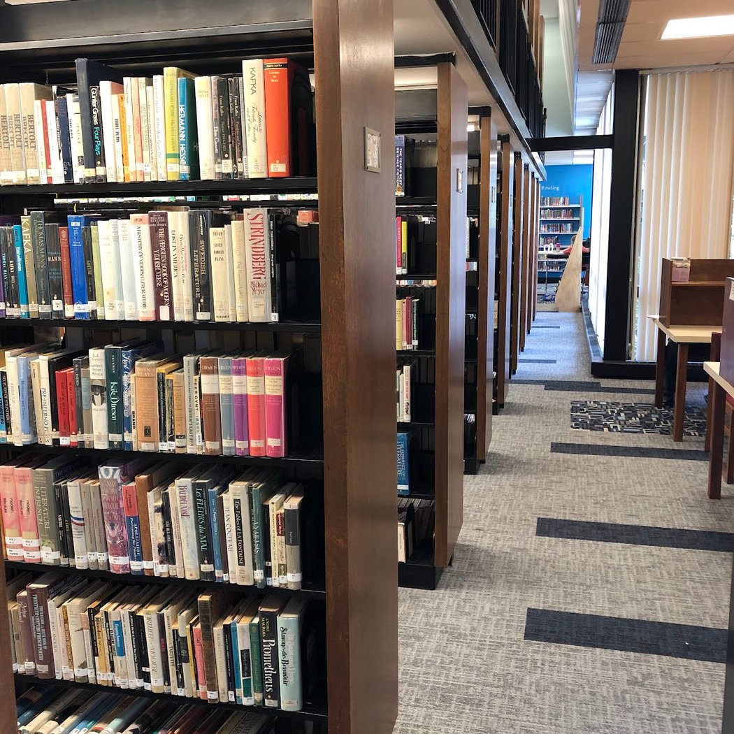 Eastchester Public Library 2