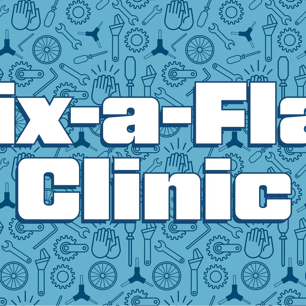 Fix a Flat Clinic 3