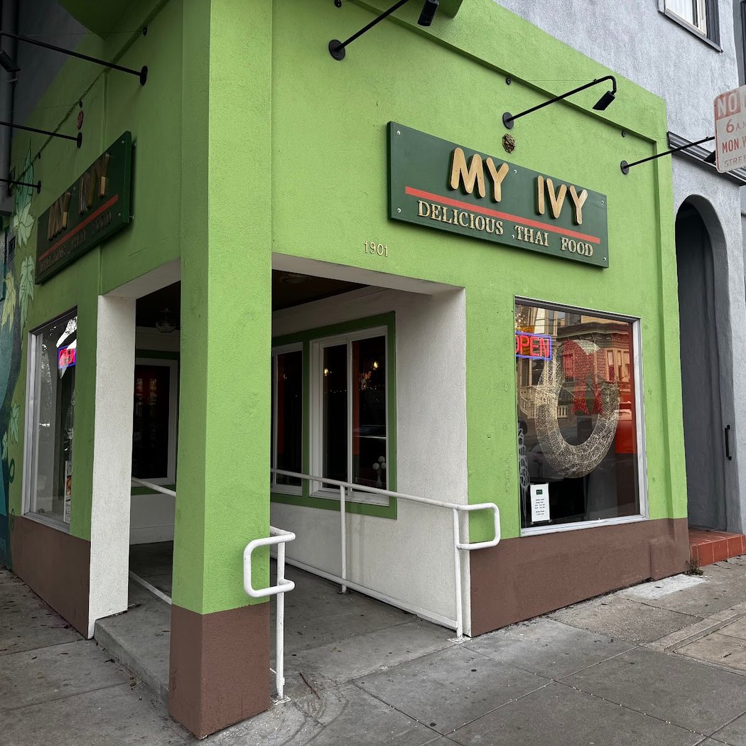 My Ivy Thai 2