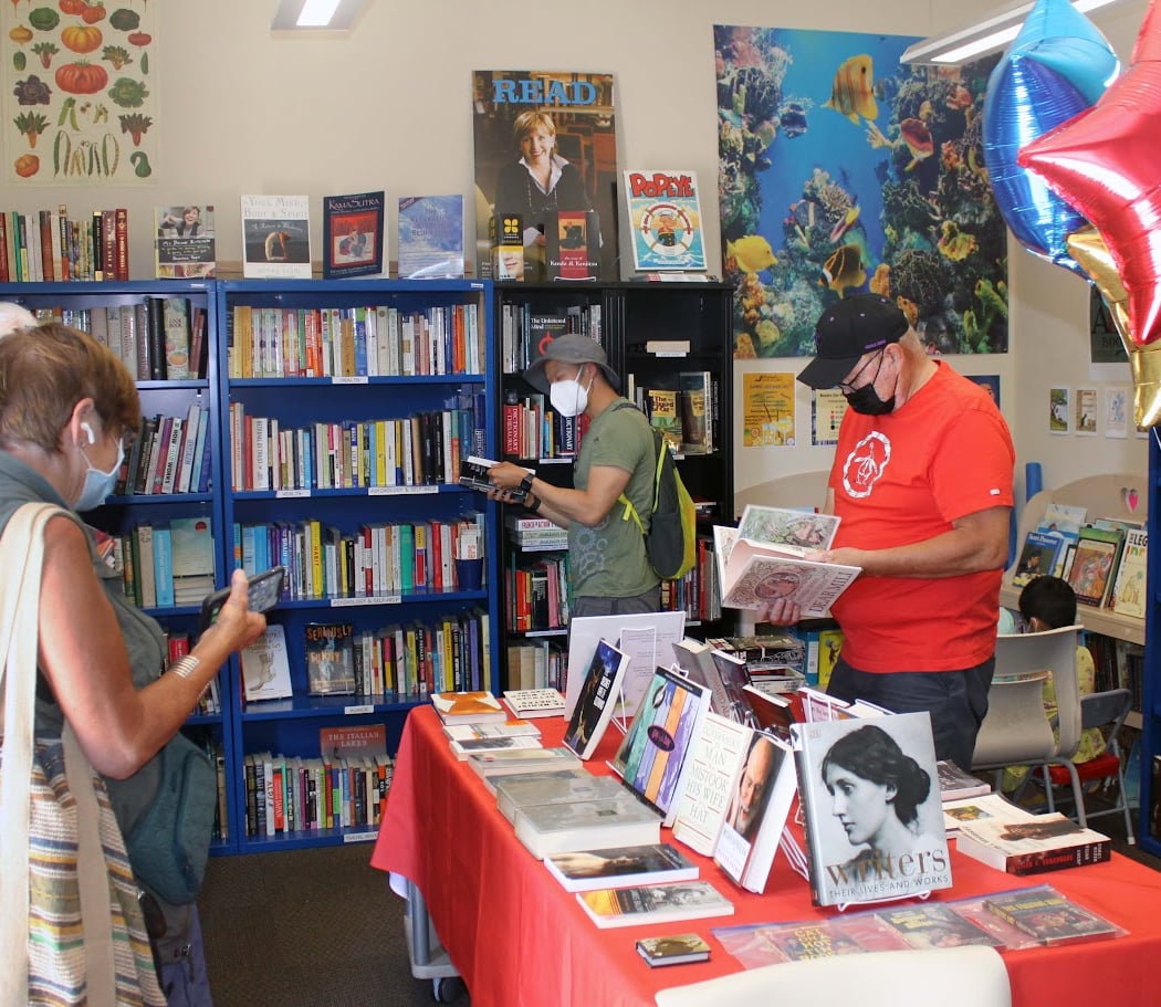 Books For Friends 1
