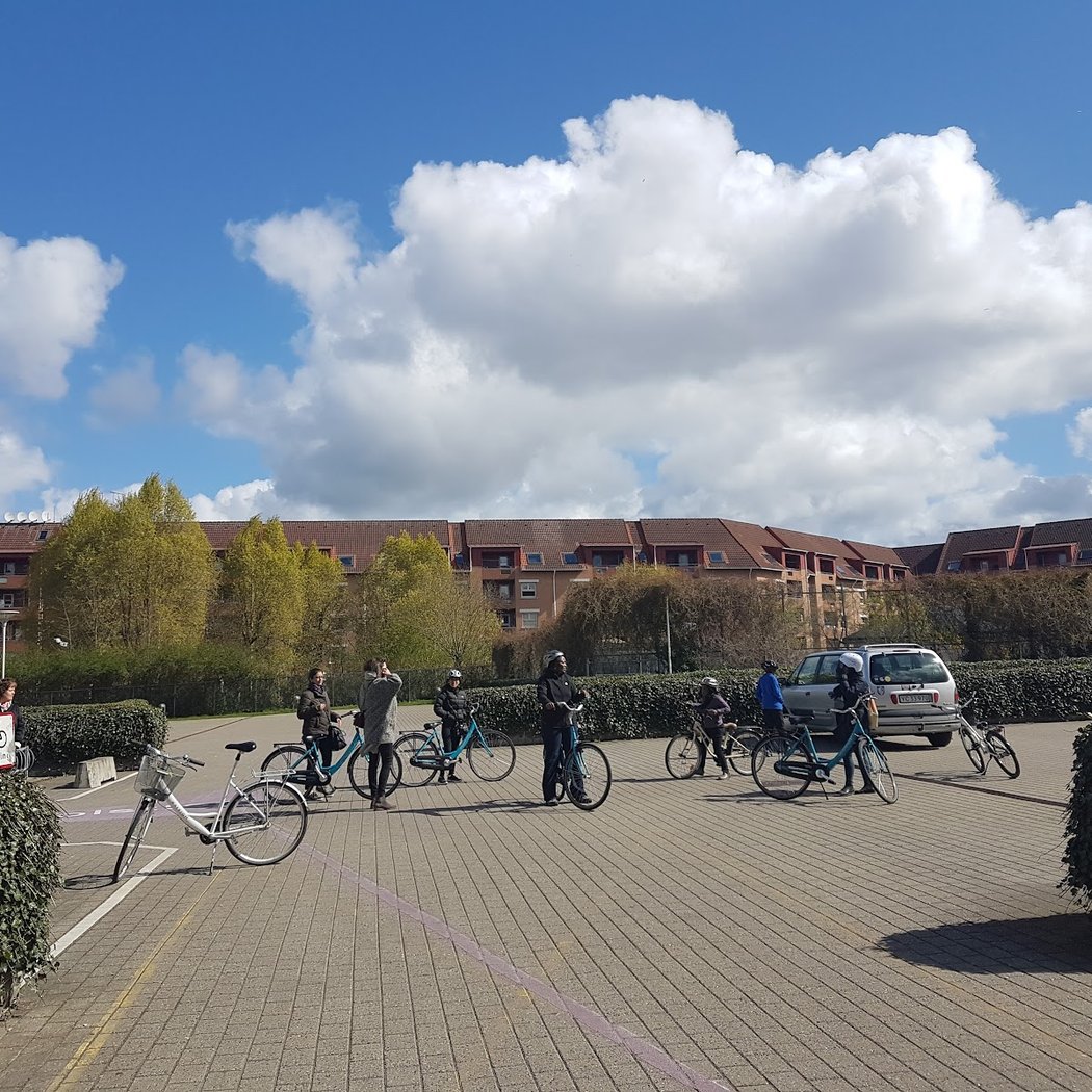 Cykelfællesskab for seniorer 2