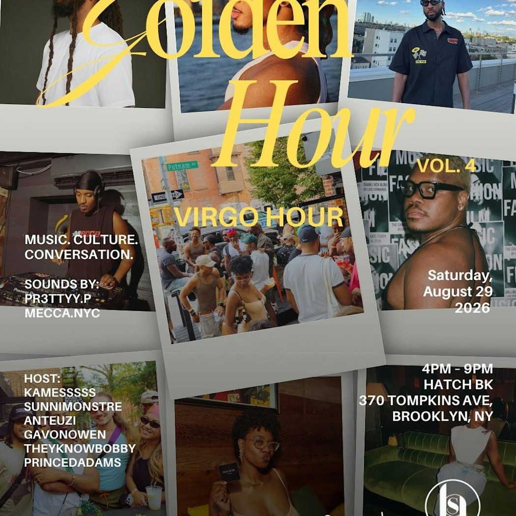 GOLDEN HOUR VOL. 4: VIRGO HOUR