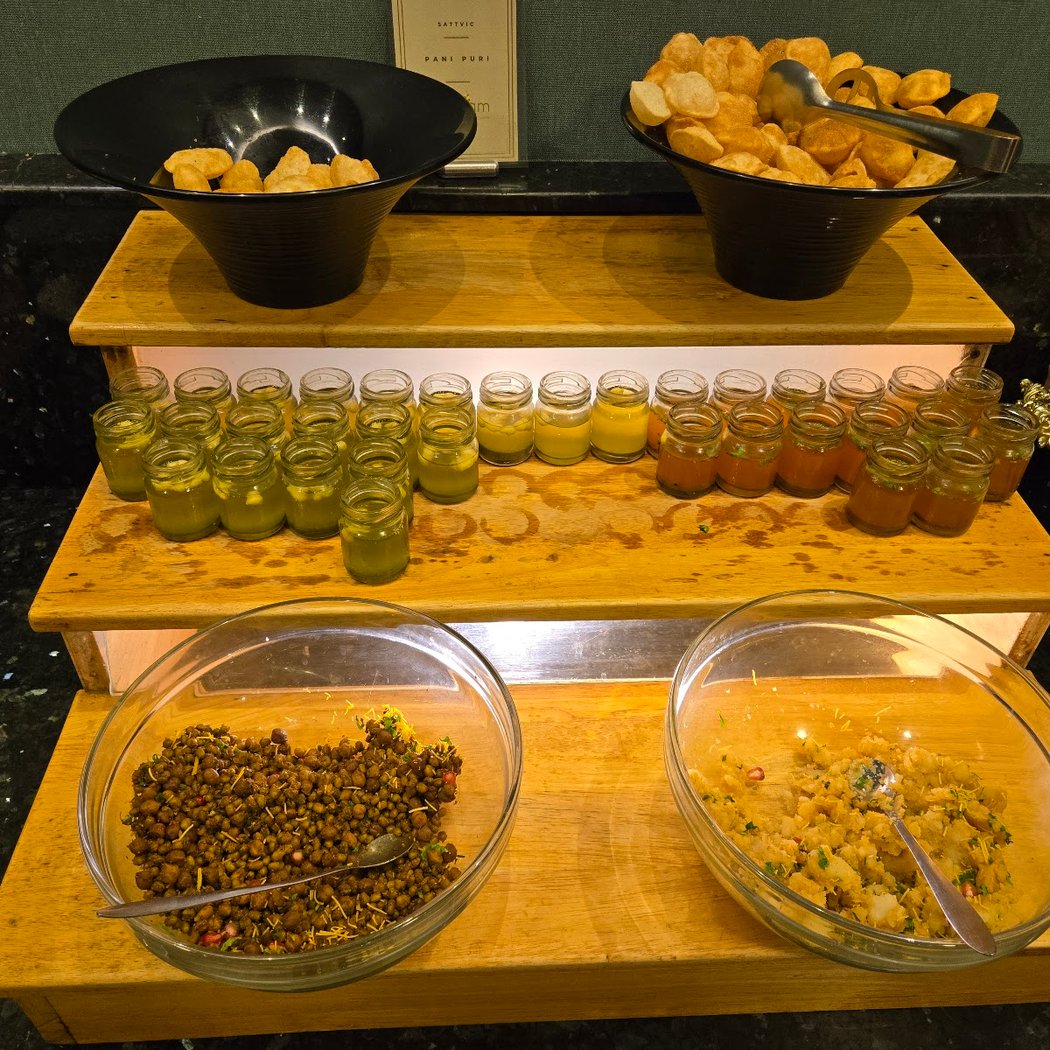Sattvam Restaurant 3