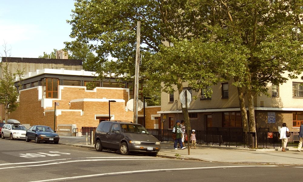 Saratoga Avenue Community Center 3