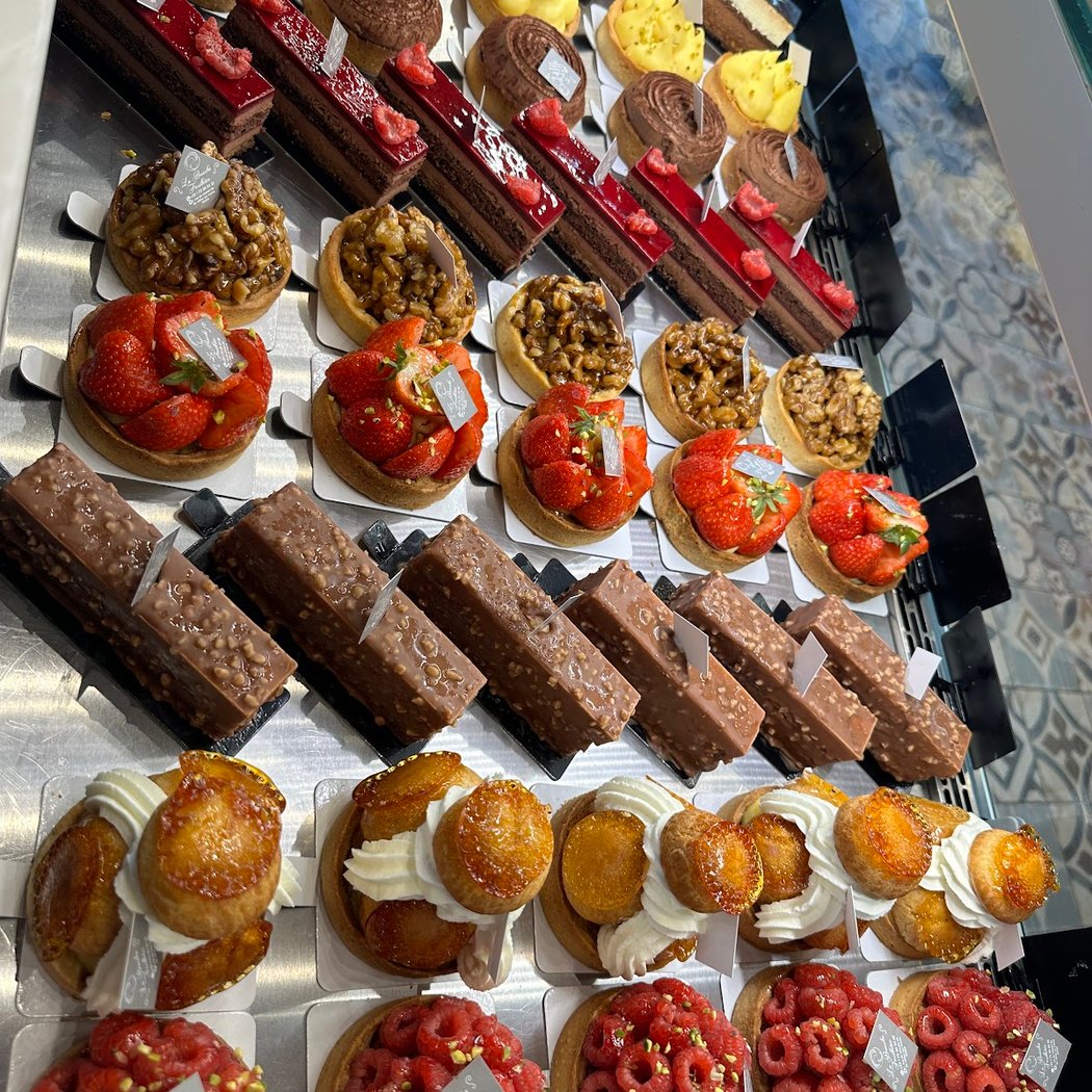 La Brioche Feuilletée 1