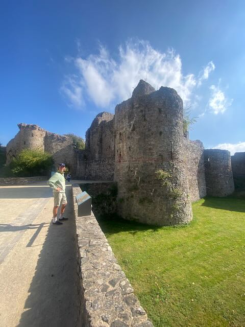 Château de Sainte-Suzanne à Sainte-Suzanne-et-Chammes 2