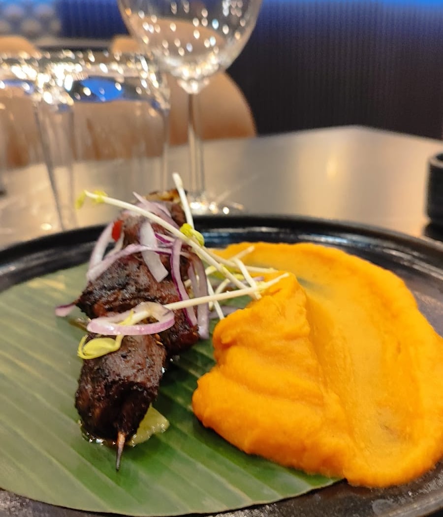 Mansa Restaurant Lounge 3