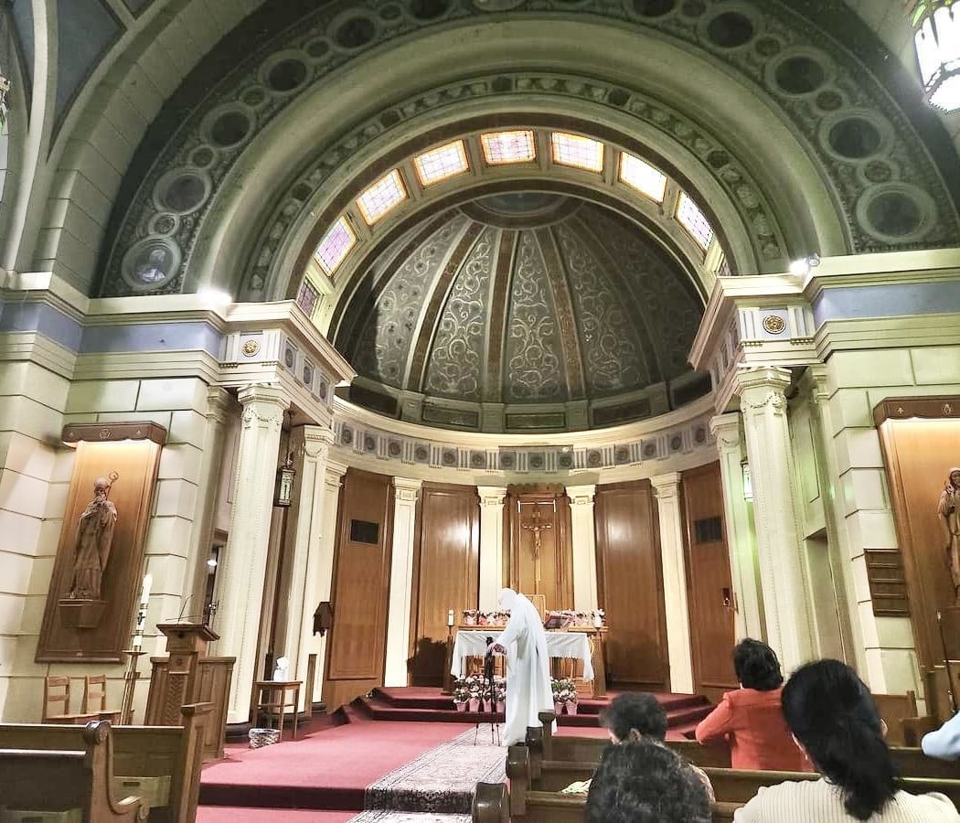 St. Patrick Roman Catholic Church 1