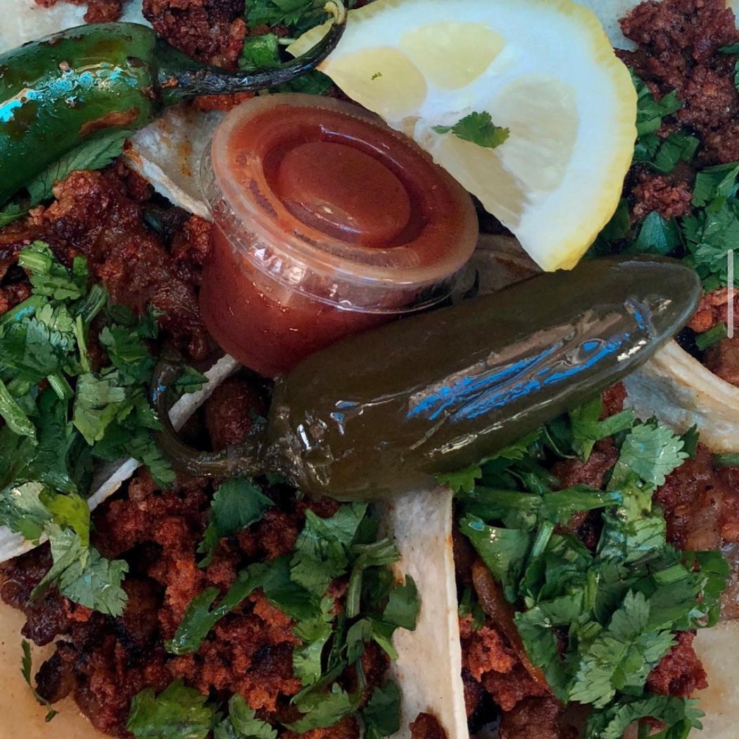 Tacos El mezquite 2