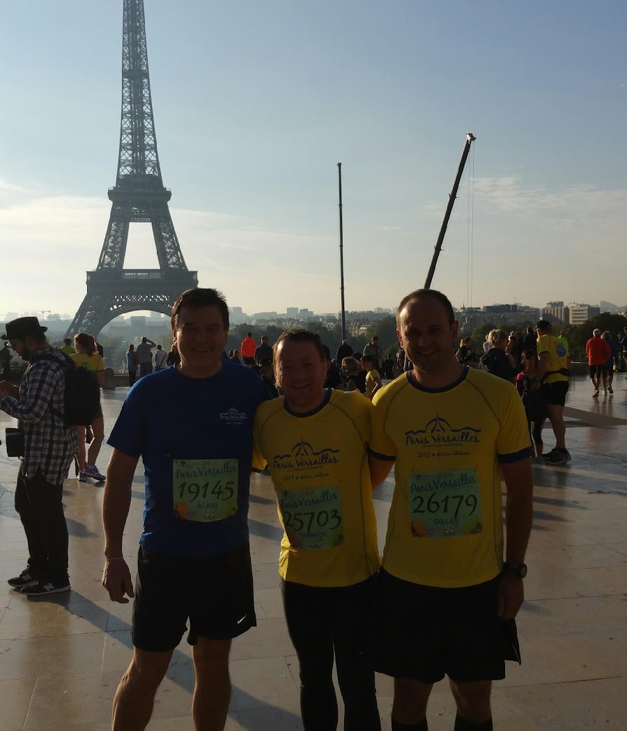 Paris Versailles Association 1