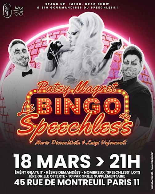 Bingo Du Speechless 1