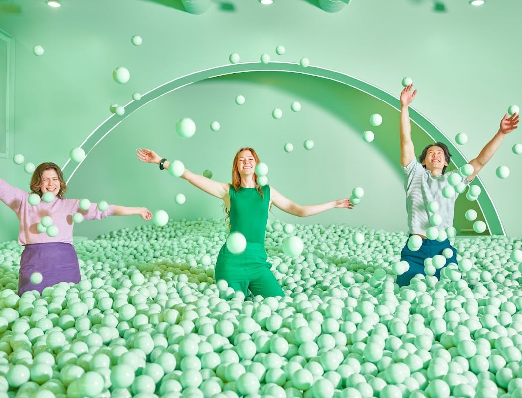 Color Factory's Colorpalooza! 2
