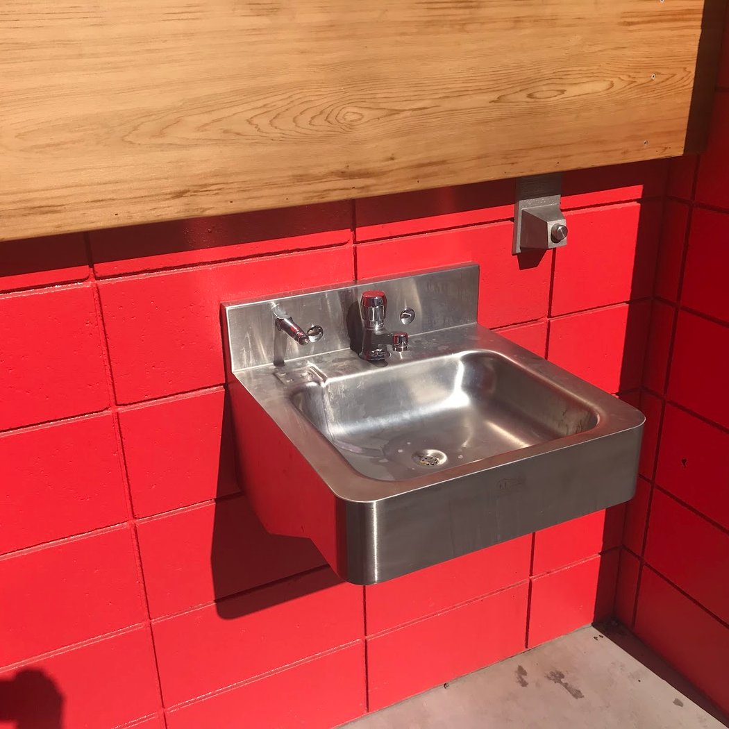 Noe Valley Town Square Restroom 3