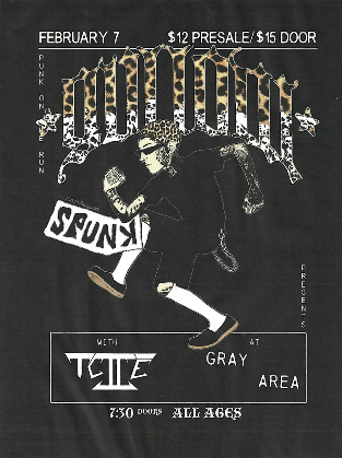 GVLLOW W/ SPUNK 1