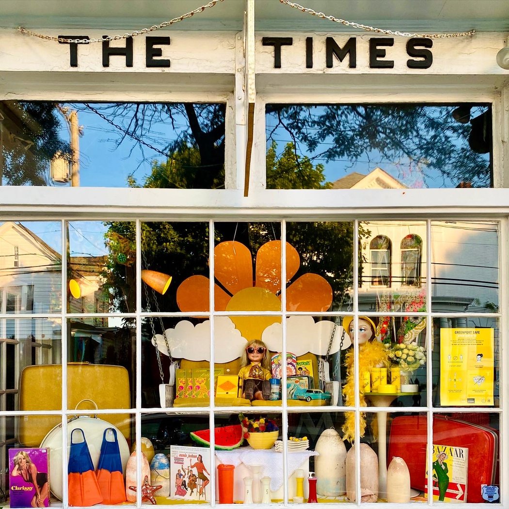 The Times Vintage 2