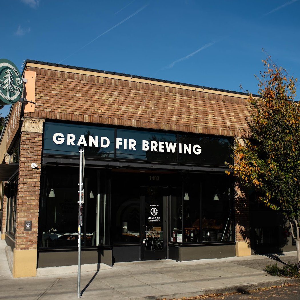 Grand Fir Brewing 2