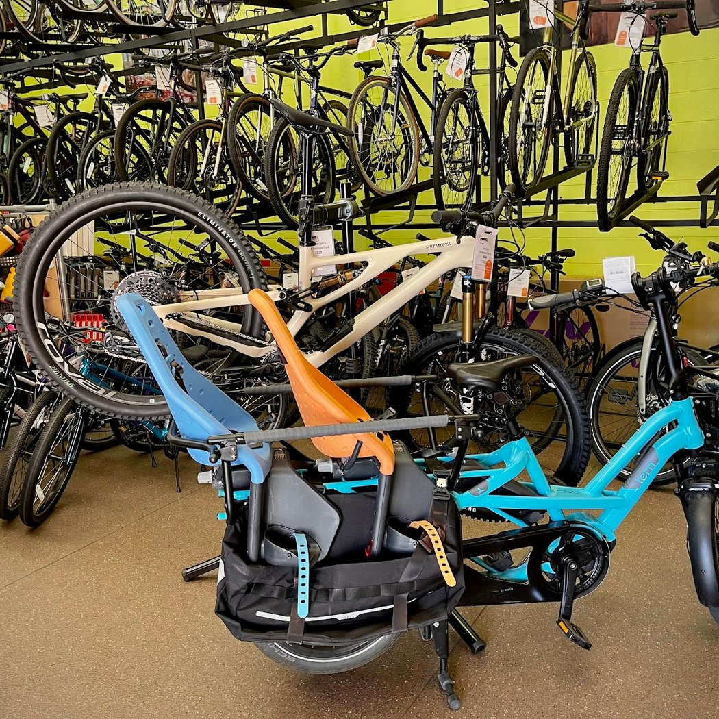 Alameda Bicycle 1