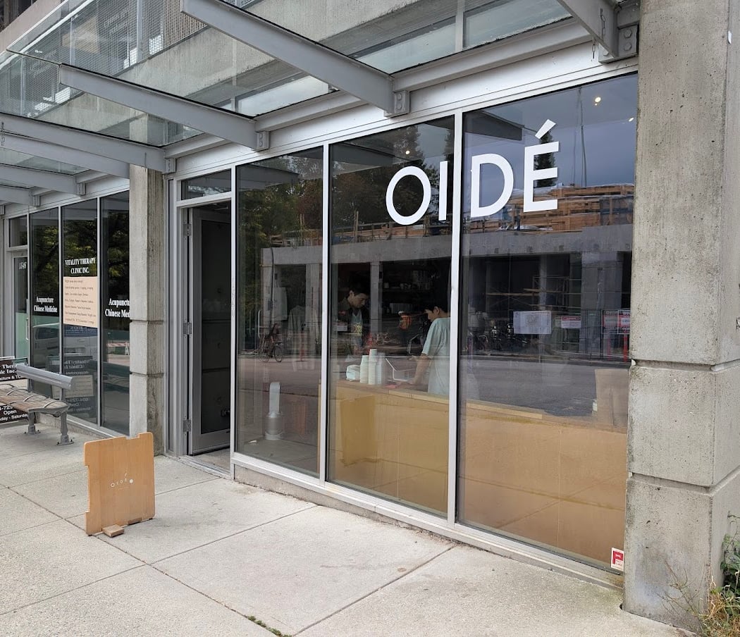 Oidé Coffee 3